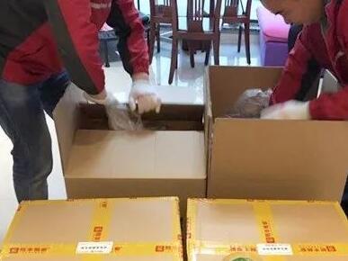 作为搬家公司的搬家工人是怎样一种体验？